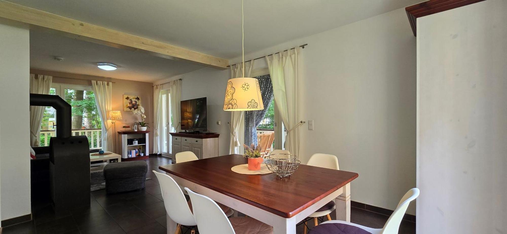 Ferienwohnung W 4 0 N Graal-Mueritz Luaran gambar