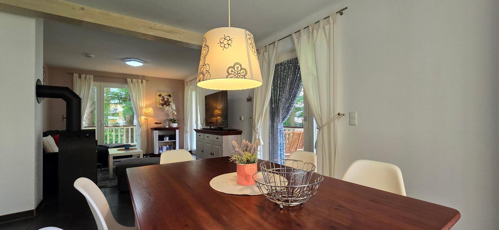 Ferienwohnung W 4 0 N Graal-Mueritz Luaran gambar